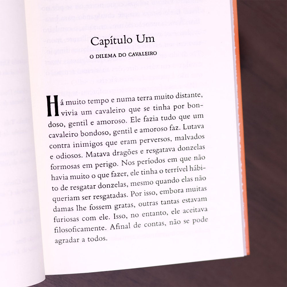 O Cavaleiro Preso na Armadura |  Robert Fisher
