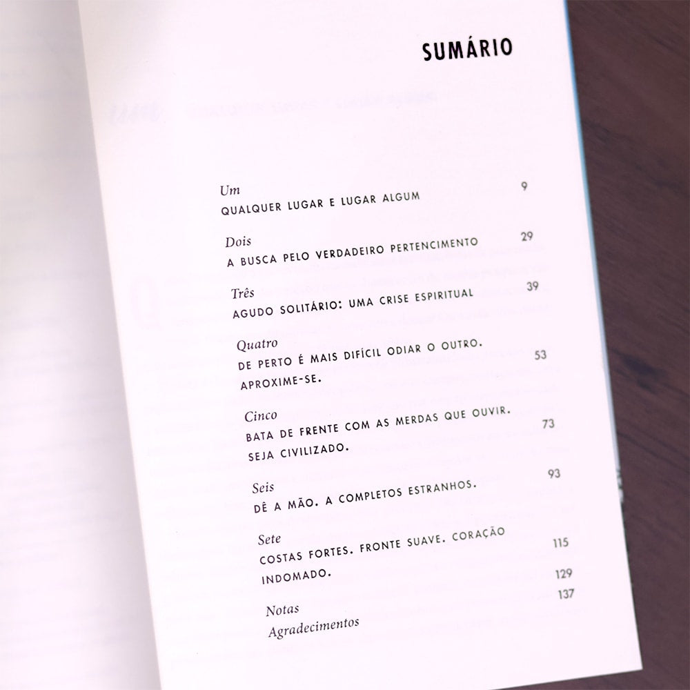 A Coragem de Ser Você Mesmo |  Brené Brown