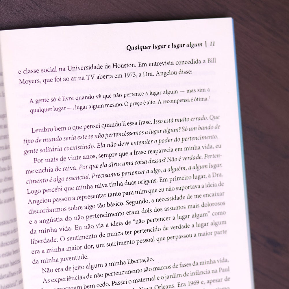A Coragem de Ser Você Mesmo |  Brené Brown