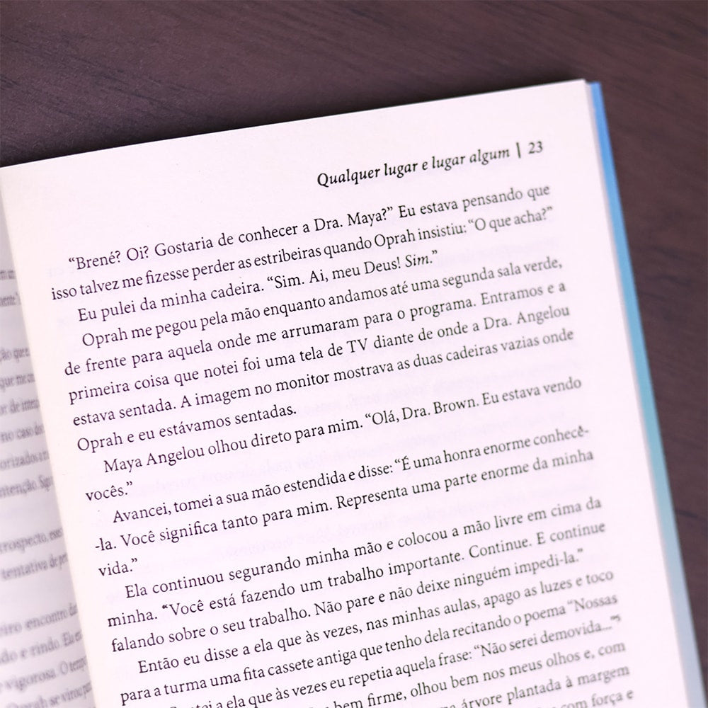 A Coragem de Ser Você Mesmo |  Brené Brown