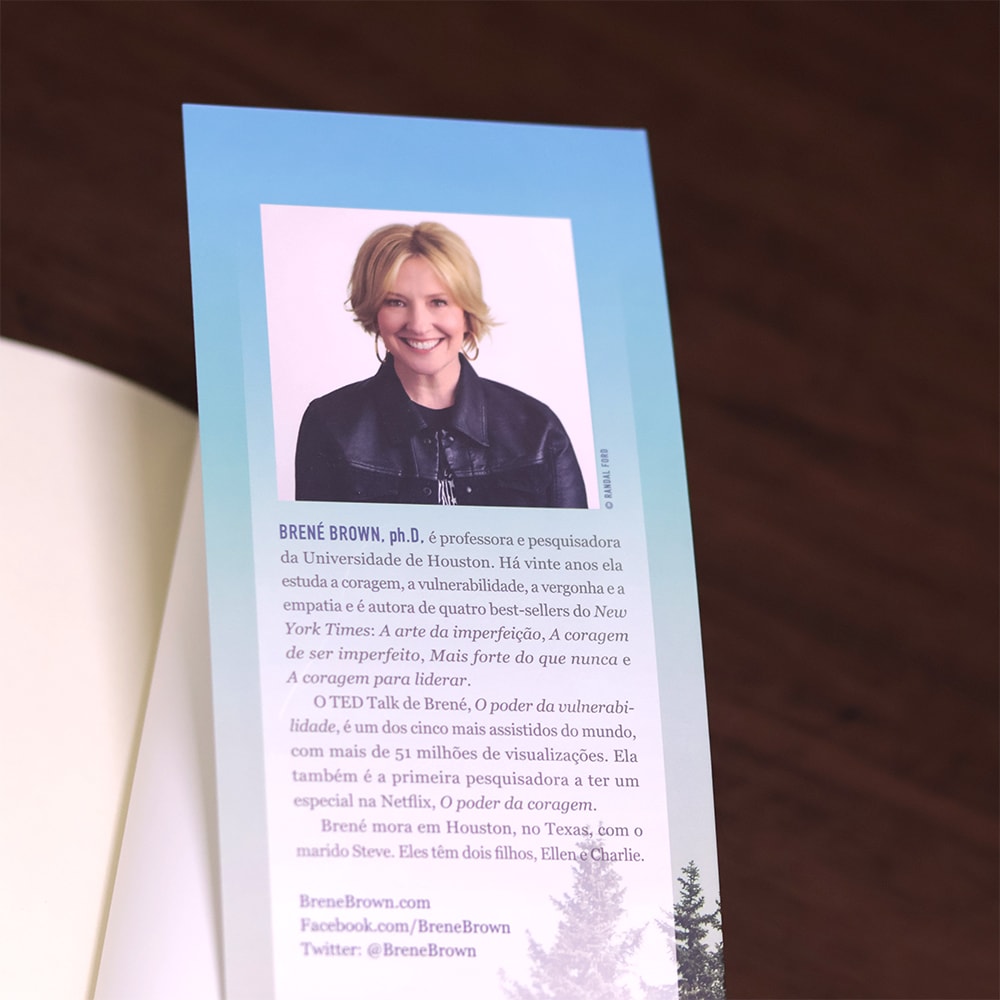A Coragem de Ser Você Mesmo |  Brené Brown