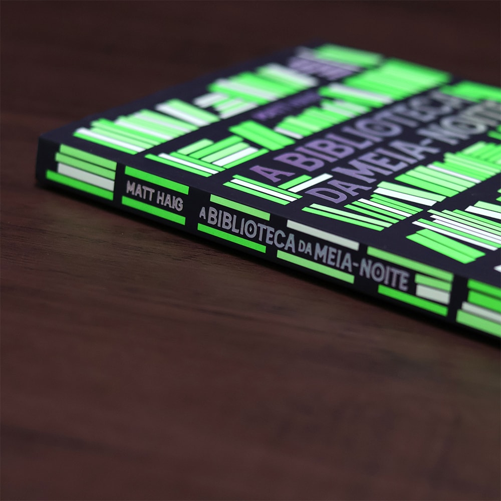 A Biblioteca Da Meia-Noite |  Matt Haig