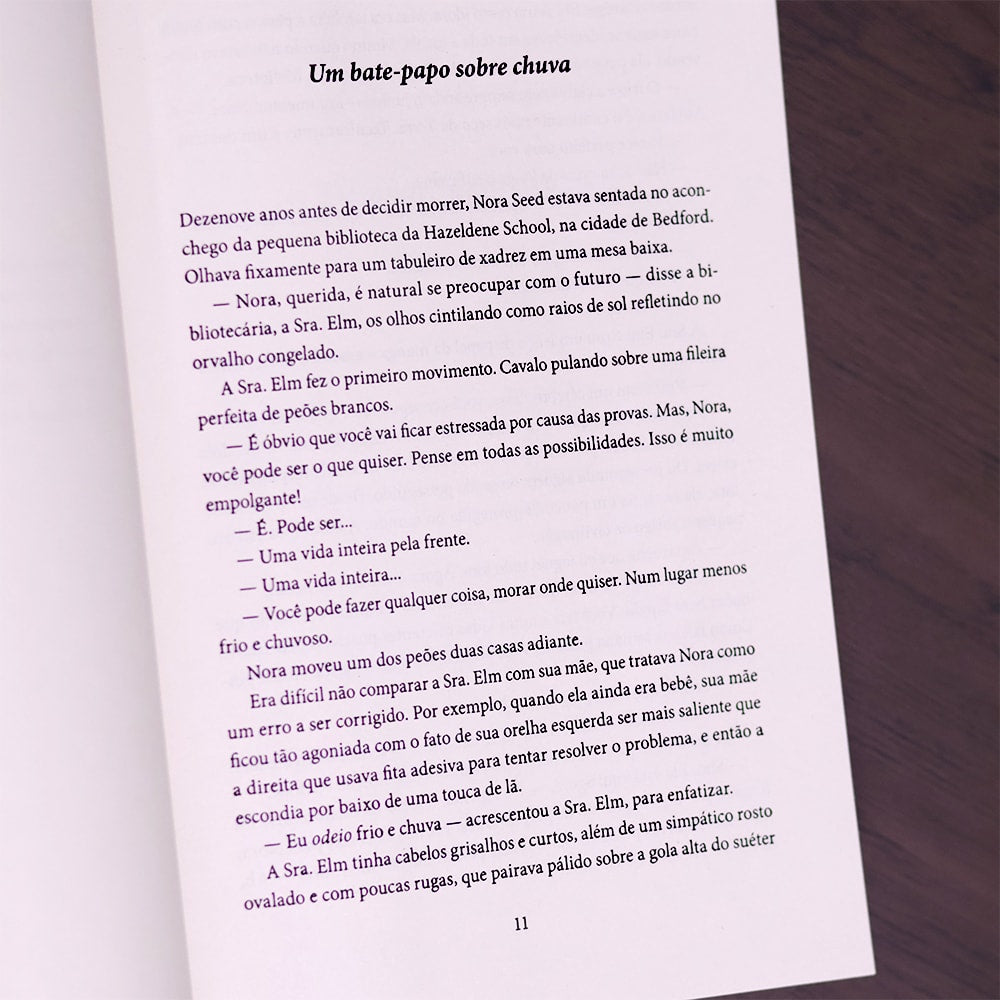 A Biblioteca Da Meia-Noite |  Matt Haig