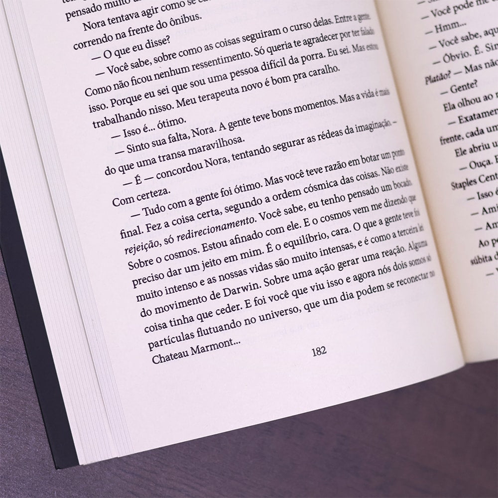 A Biblioteca Da Meia-Noite |  Matt Haig