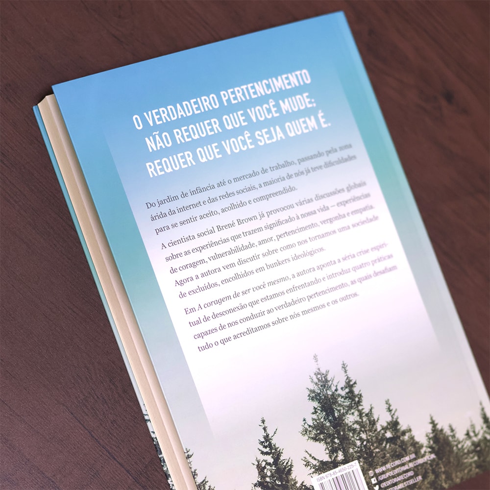 A Coragem Para Liderar |  Brené Brown