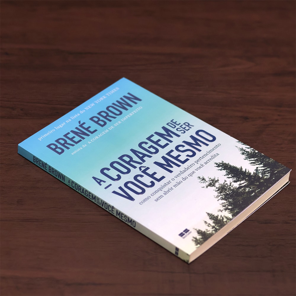 A Coragem Para Liderar |  Brené Brown