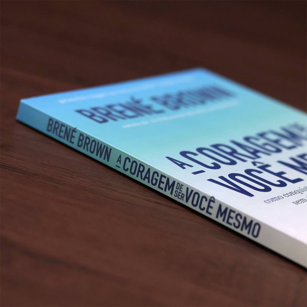 A Coragem Para Liderar |  Brené Brown