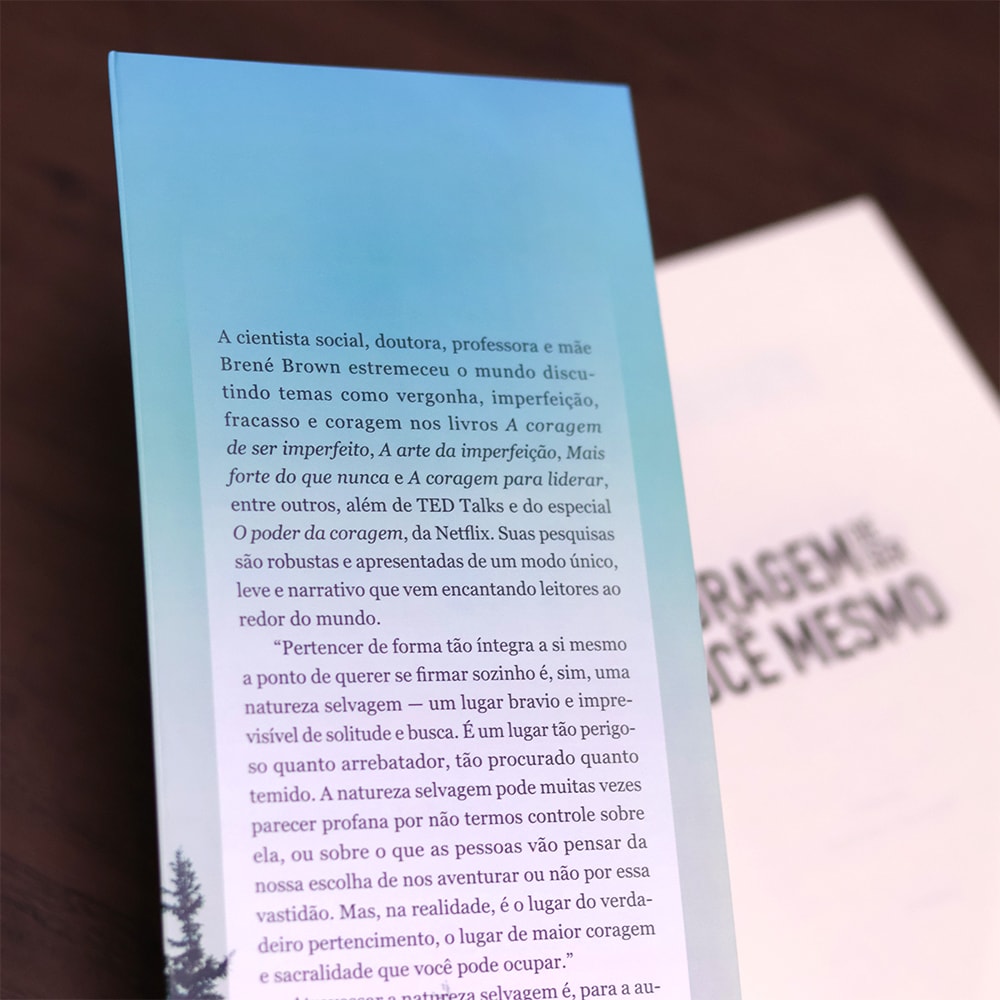 A Coragem Para Liderar |  Brené Brown