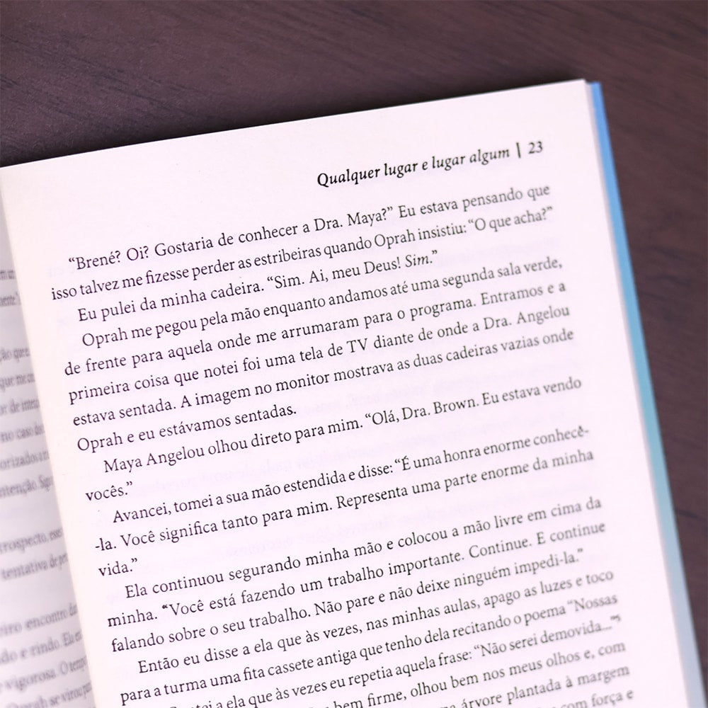 A Coragem Para Liderar |  Brené Brown