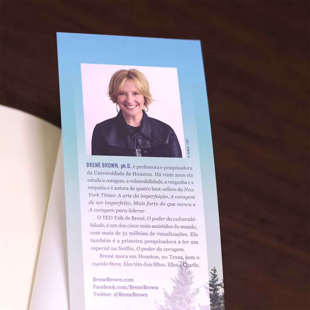 A Coragem Para Liderar |  Brené Brown
