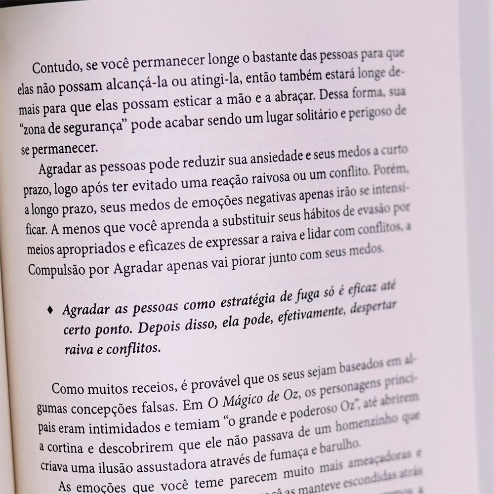 A Síndrome da Boazinha |  Harriet B. Braiker