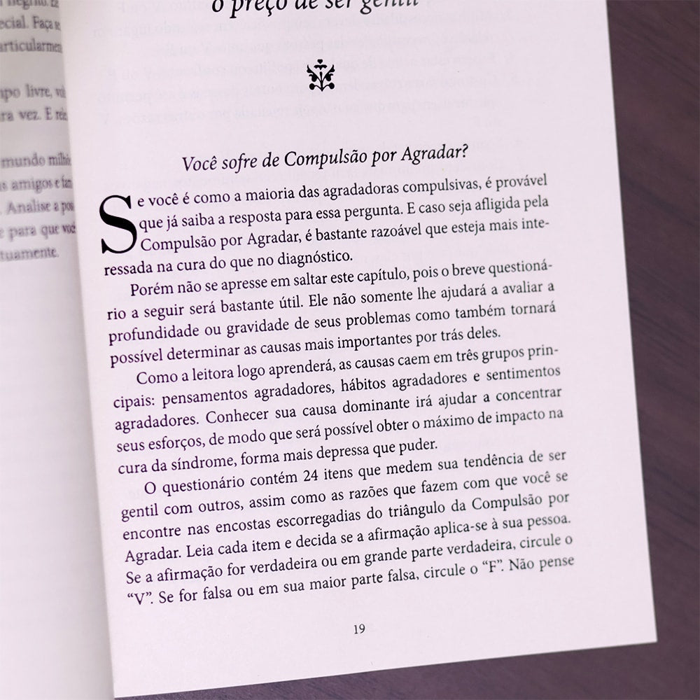 A Síndrome da Boazinha |  Harriet B. Braiker