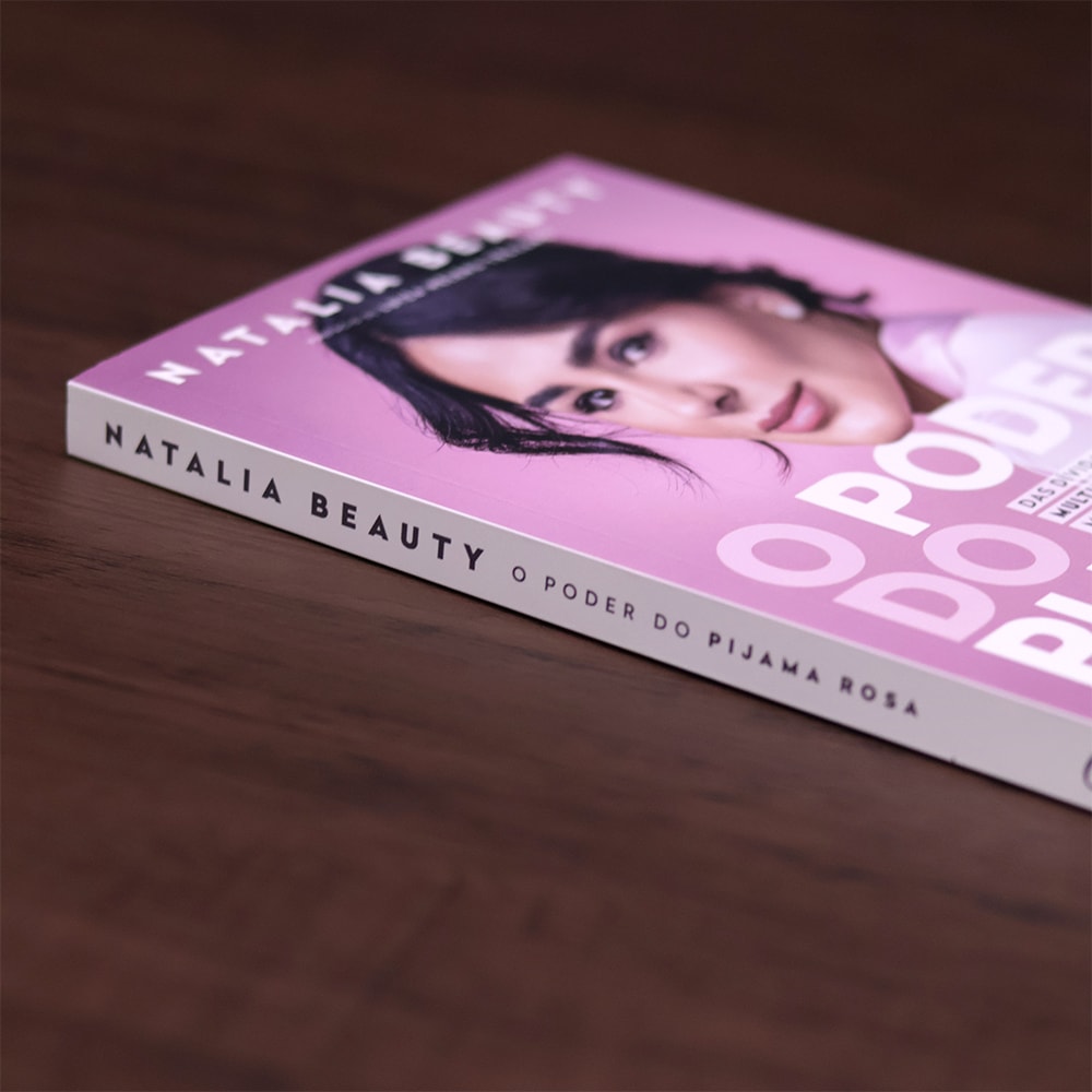 O Poder Do Pijama Rosa  | Natalia Beauty