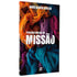 Livro Teologia Bíblica da Missão de Hans Ulrich Reifler, capa colorida com fios entrelaçados. — Plenitude