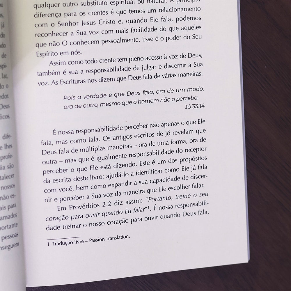 Conexão com Deus | Bethany Hicks