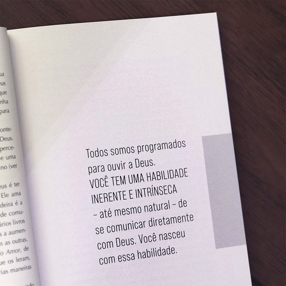 Conexão com Deus | Bethany Hicks