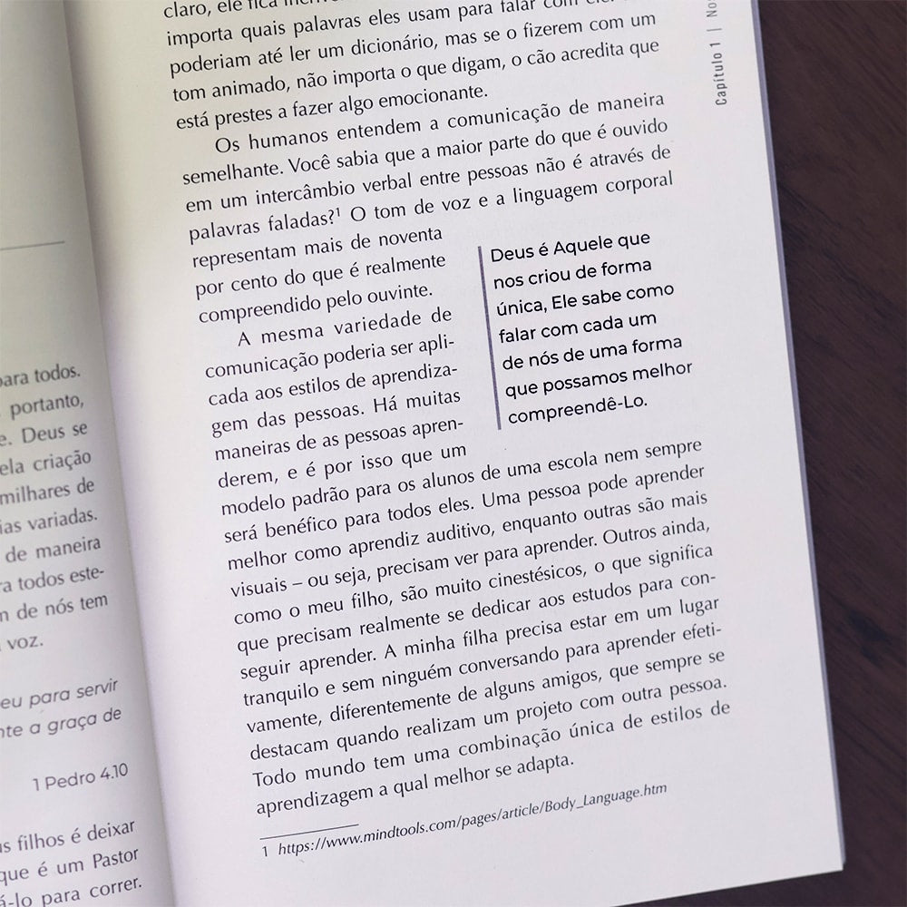 Conexão com Deus | Bethany Hicks