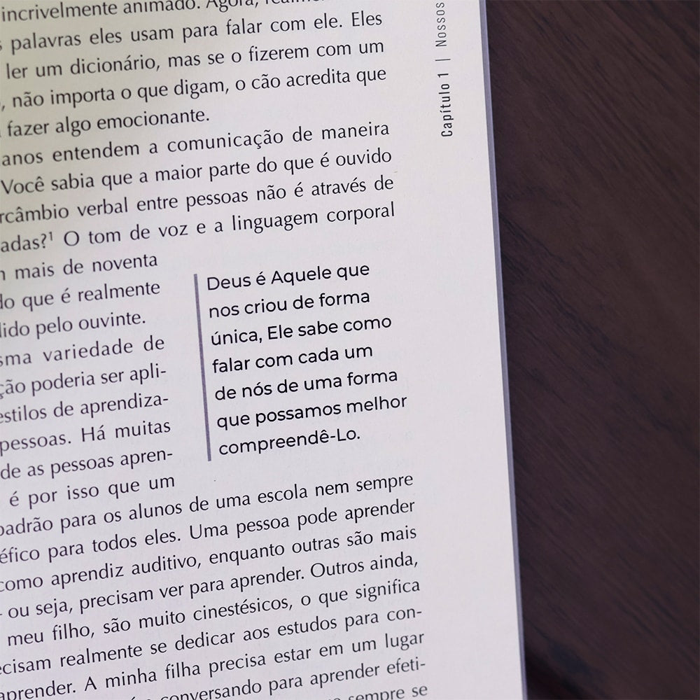 Conexão com Deus | Bethany Hicks