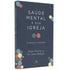 Livro "Saúde Mental e Sua Igreja" de Helen Thorne, capa azul escura com círculos coloridos. — Plenitude