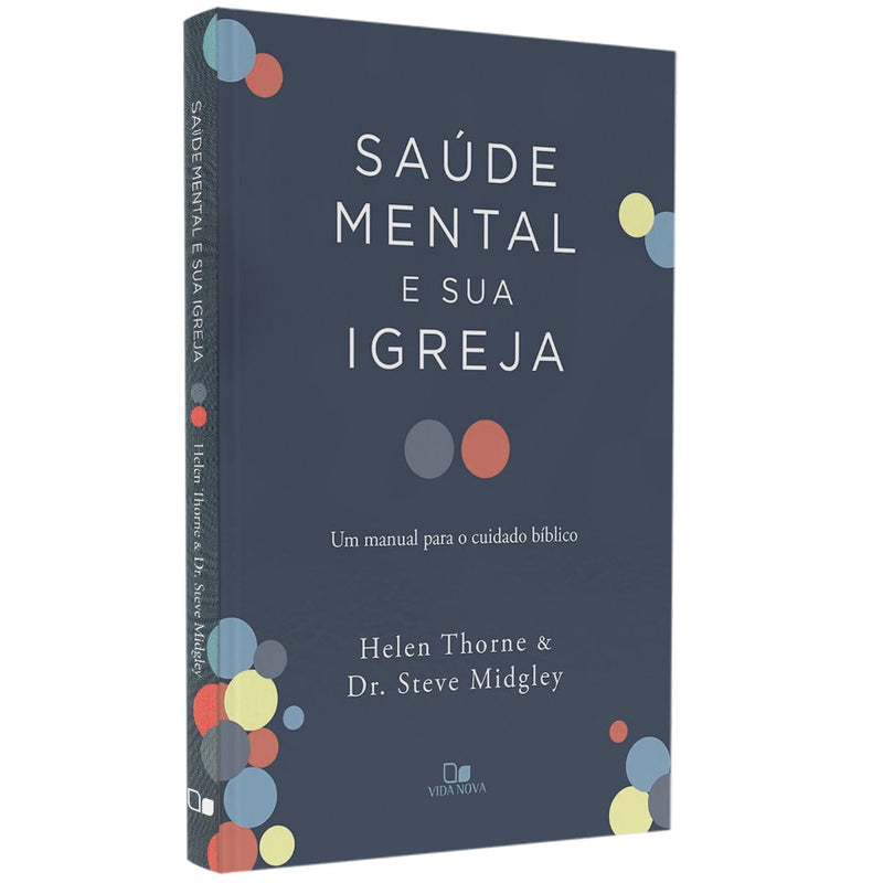 Saúde Mental e Sua Igreja |Helen Thorne