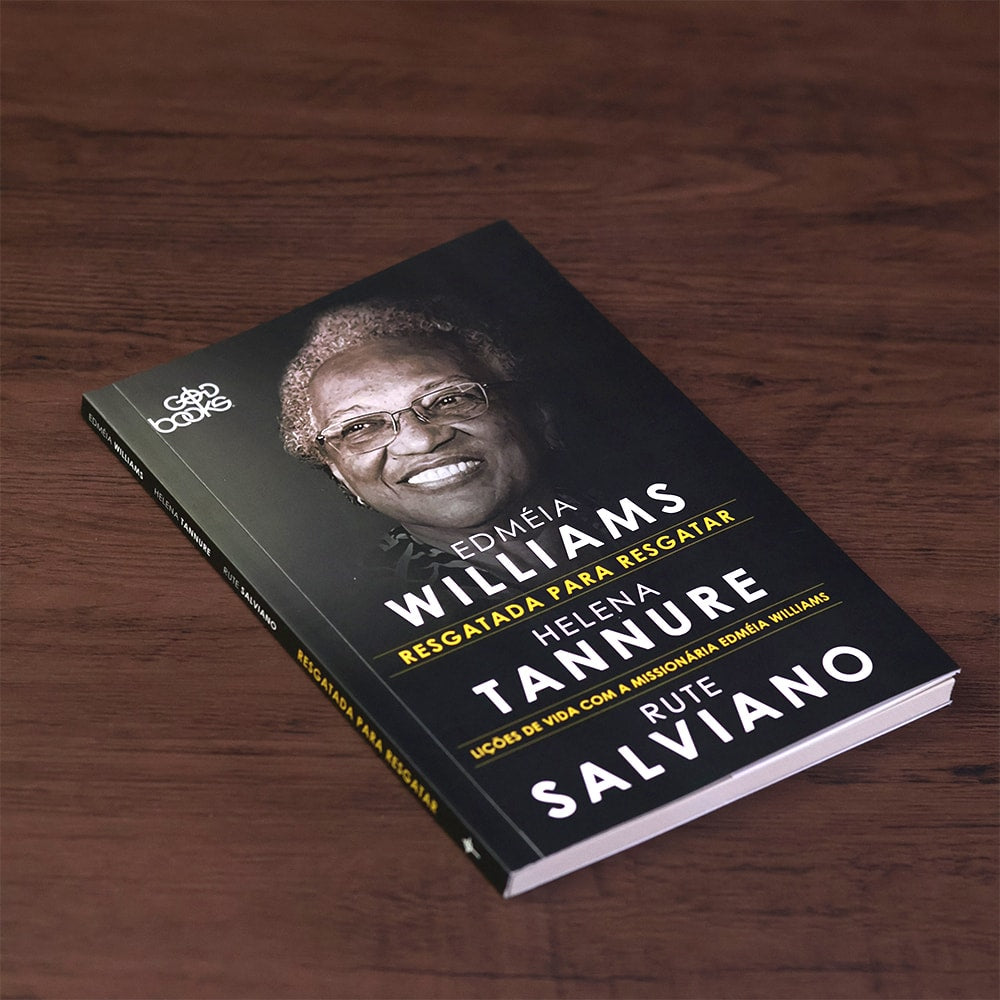 Resgatada Para Resgatar | Edméia Williams, Helena Tannure e Rute Salviano