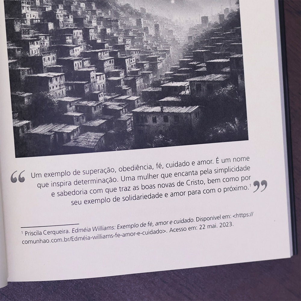 Resgatada Para Resgatar | Edméia Williams, Helena Tannure e Rute Salviano
