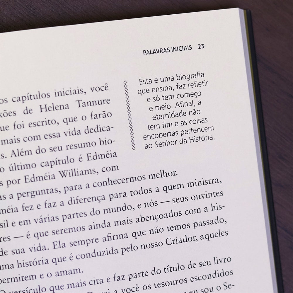 Resgatada Para Resgatar | Edméia Williams, Helena Tannure e Rute Salviano