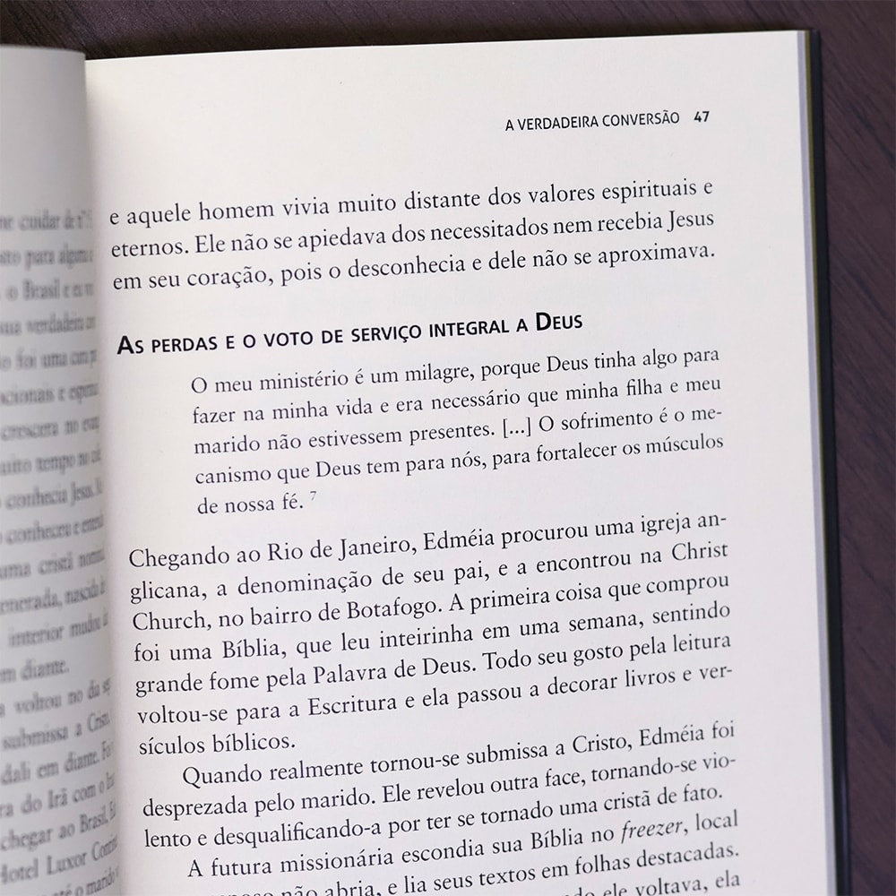 Resgatada Para Resgatar | Edméia Williams, Helena Tannure e Rute Salviano