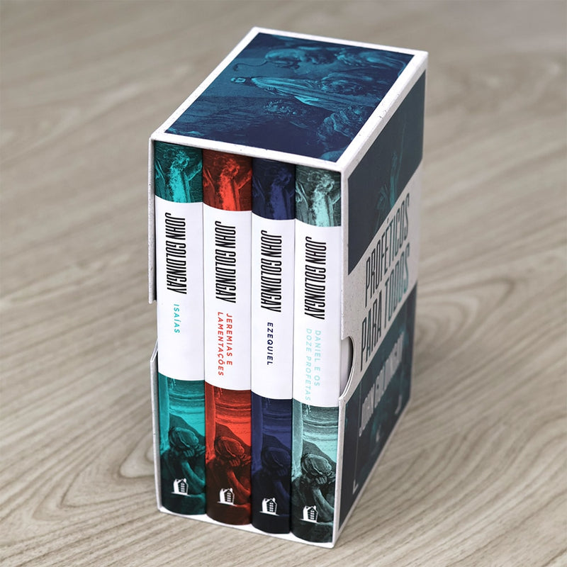 Box Proféticos Para Todos | John Goldingay