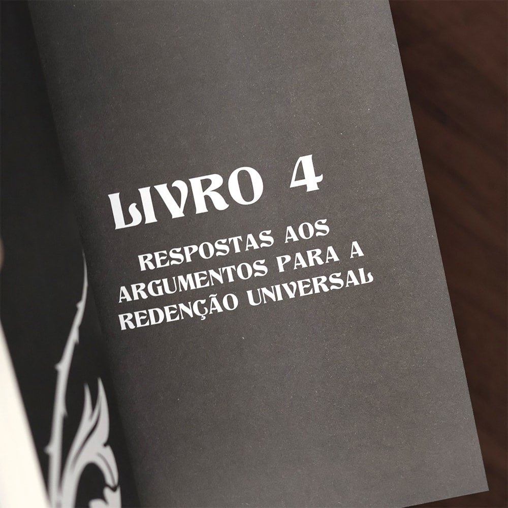  A Morte da Morte na Morte de Cristo  | Volume II | John Owen