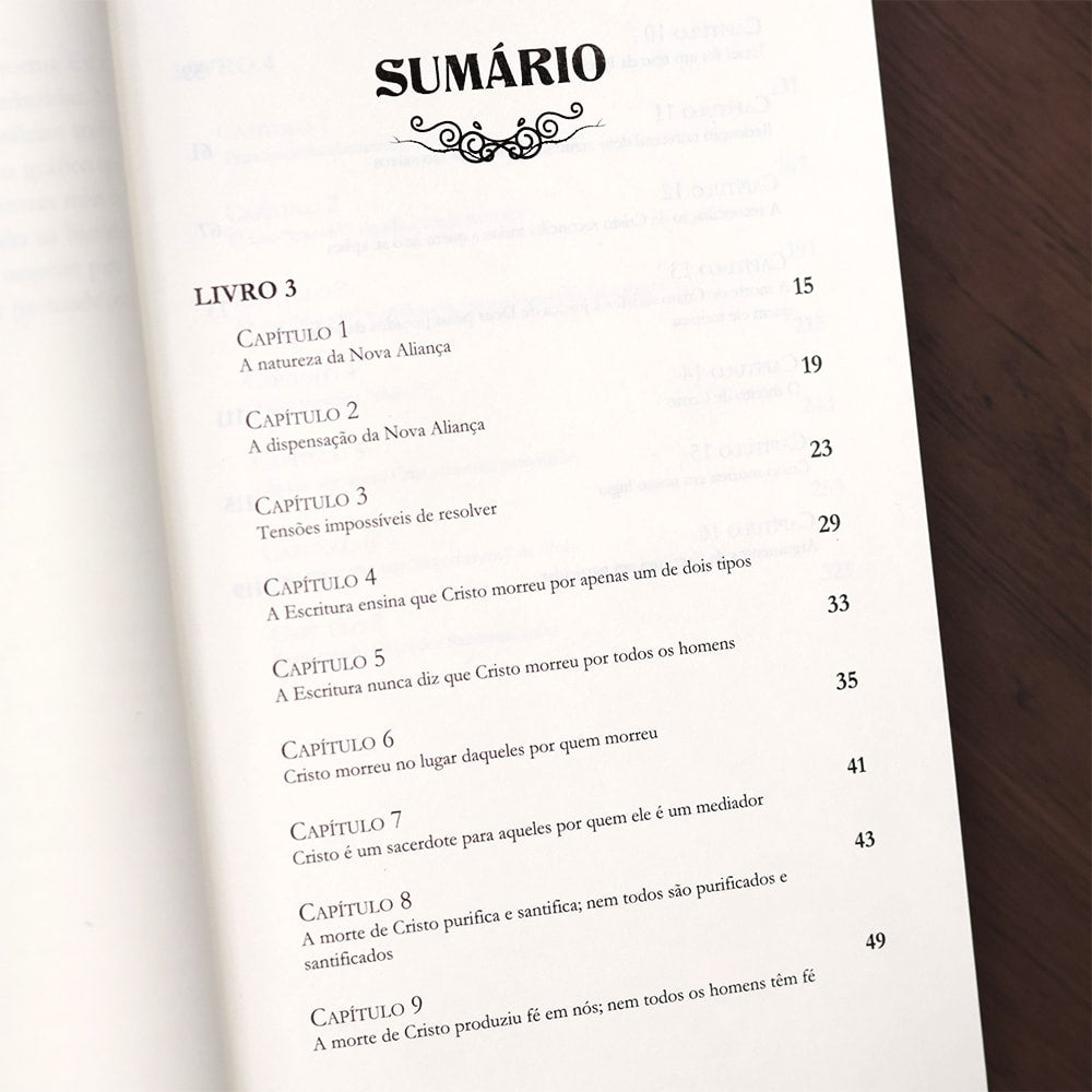  A Morte da Morte na Morte de Cristo  | Volume II | John Owen