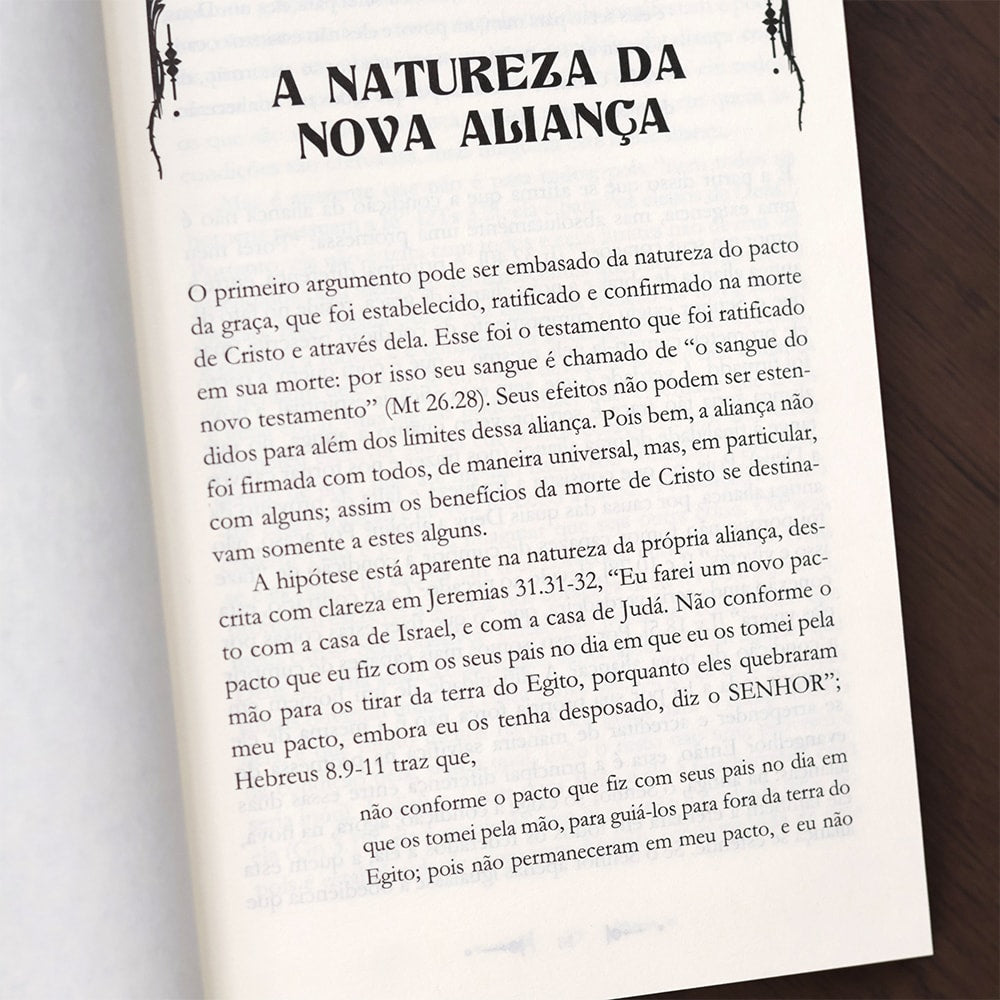  A Morte da Morte na Morte de Cristo  | Volume II | John Owen