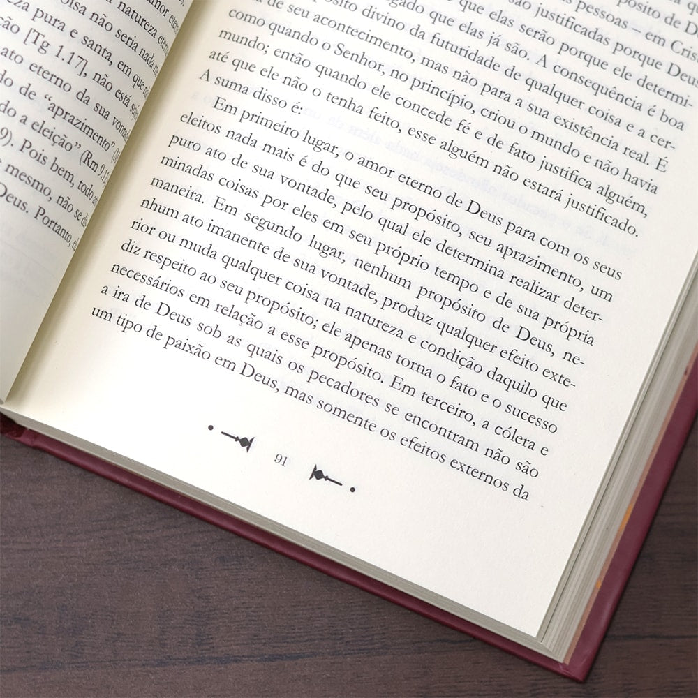  A Morte da Morte na Morte de Cristo  | Volume II | John Owen