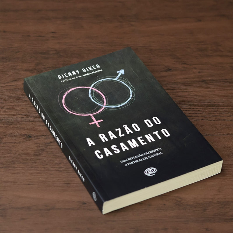 A Razão do Casamento | Dienny Riker