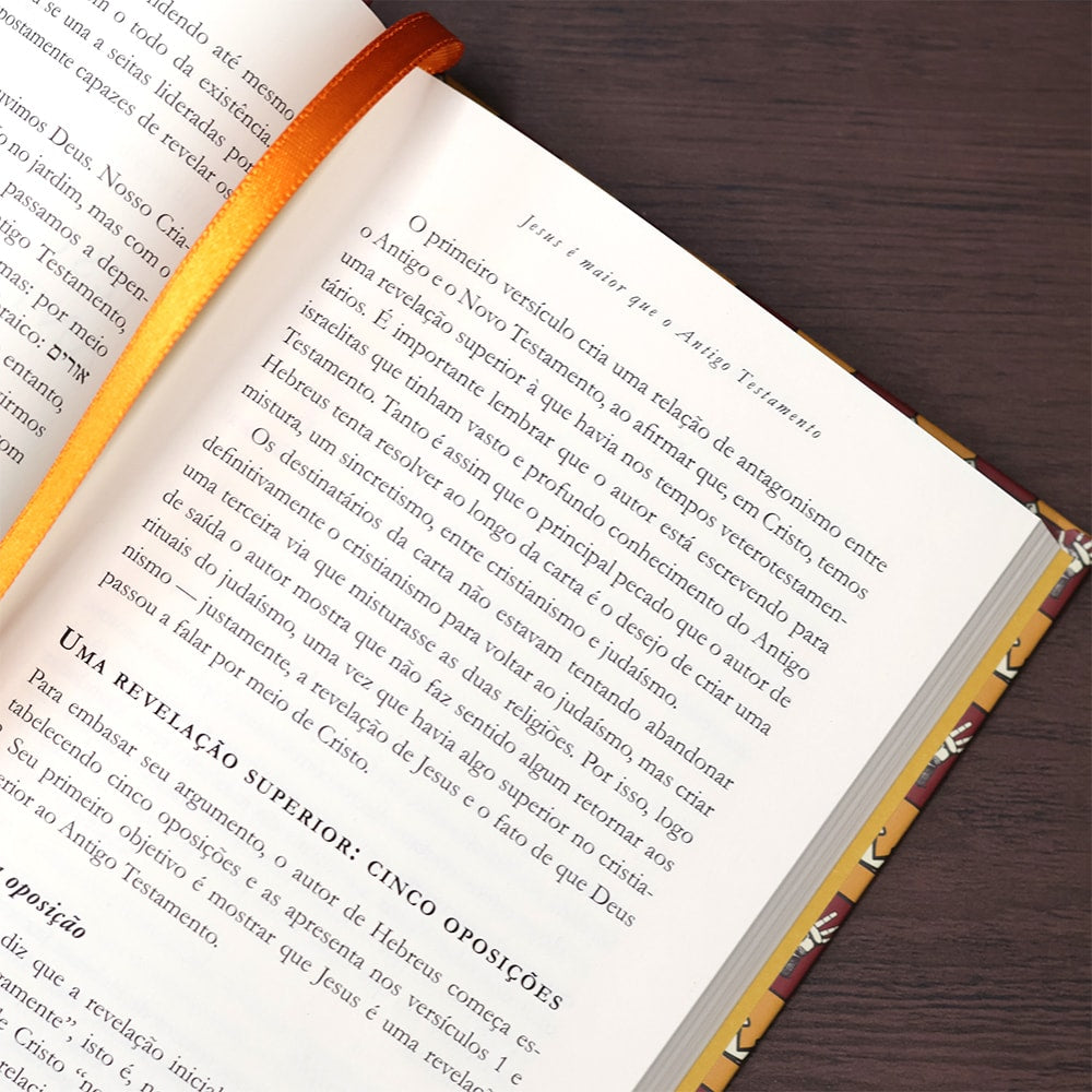 A Superioridade de Cristo |  Yago Martins
