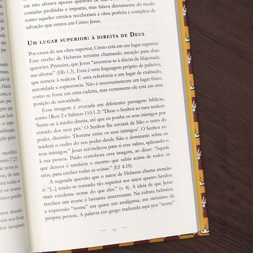 A Superioridade de Cristo |  Yago Martins