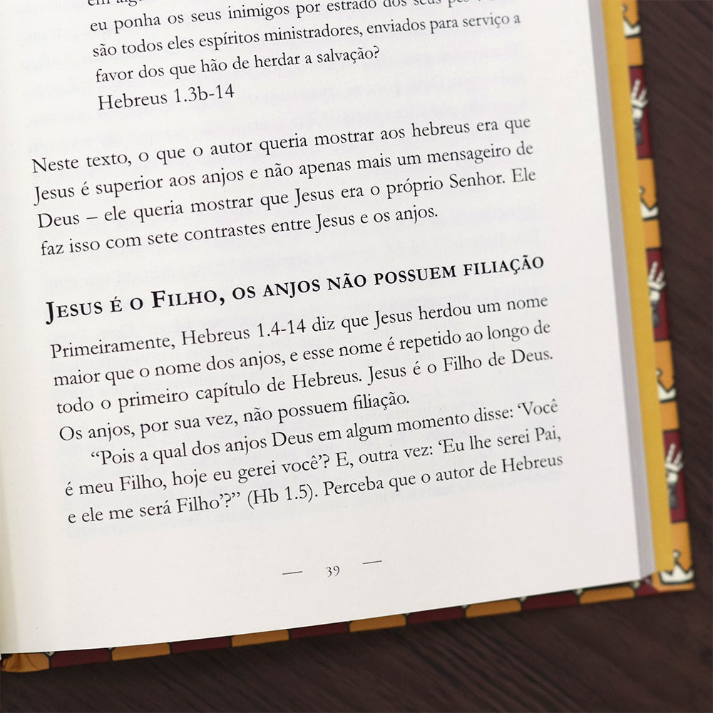 A Superioridade de Cristo |  Yago Martins