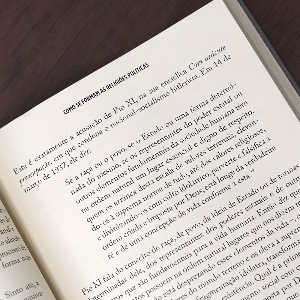 Idolatria Política  | Yago Martins