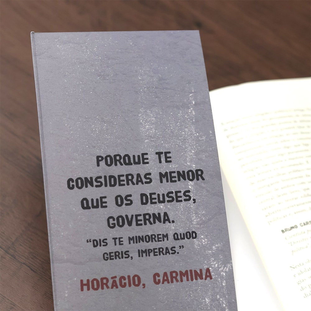 Idolatria Política  | Yago Martins