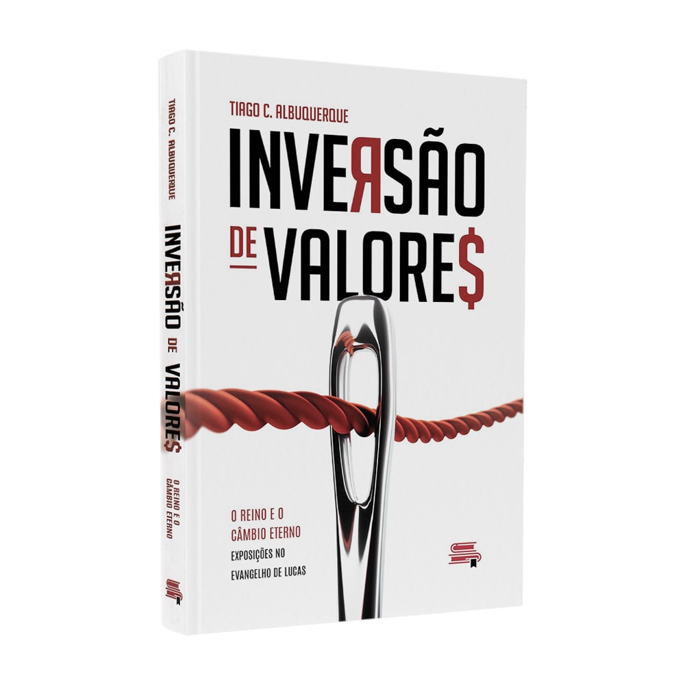 Inversão de Valores | Tiago C. Albuquerque