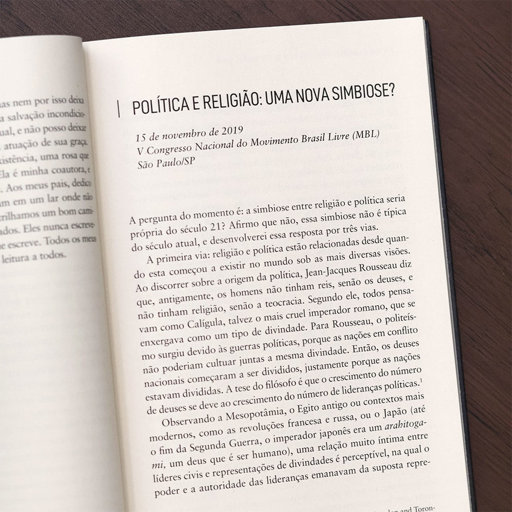 O Que Chamamos de Princípio é Quase Sempre o Fim |  Yago Martins