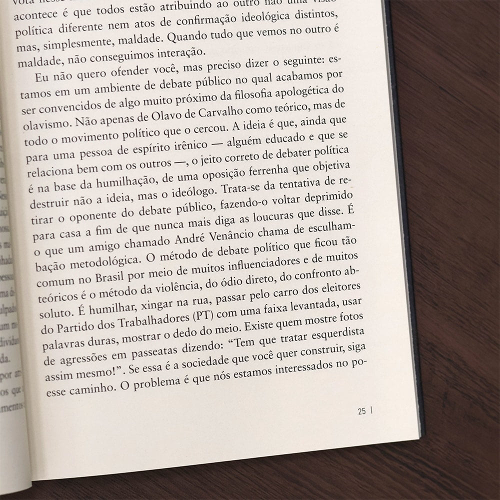 O Que Chamamos de Princípio é Quase Sempre o Fim |  Yago Martins