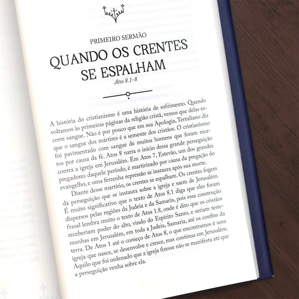 Sermões da Pandemia |  Yago Martins