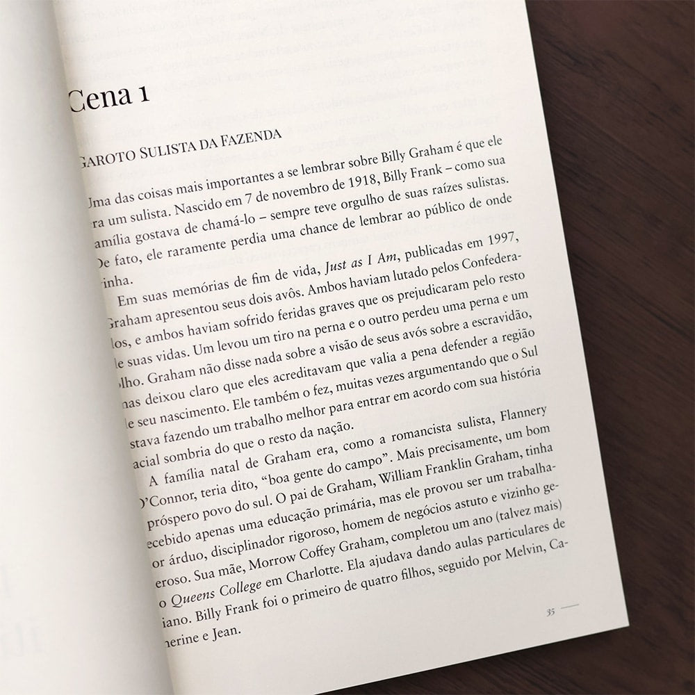 Uma Alma Por Vez  | Grant Wacker
