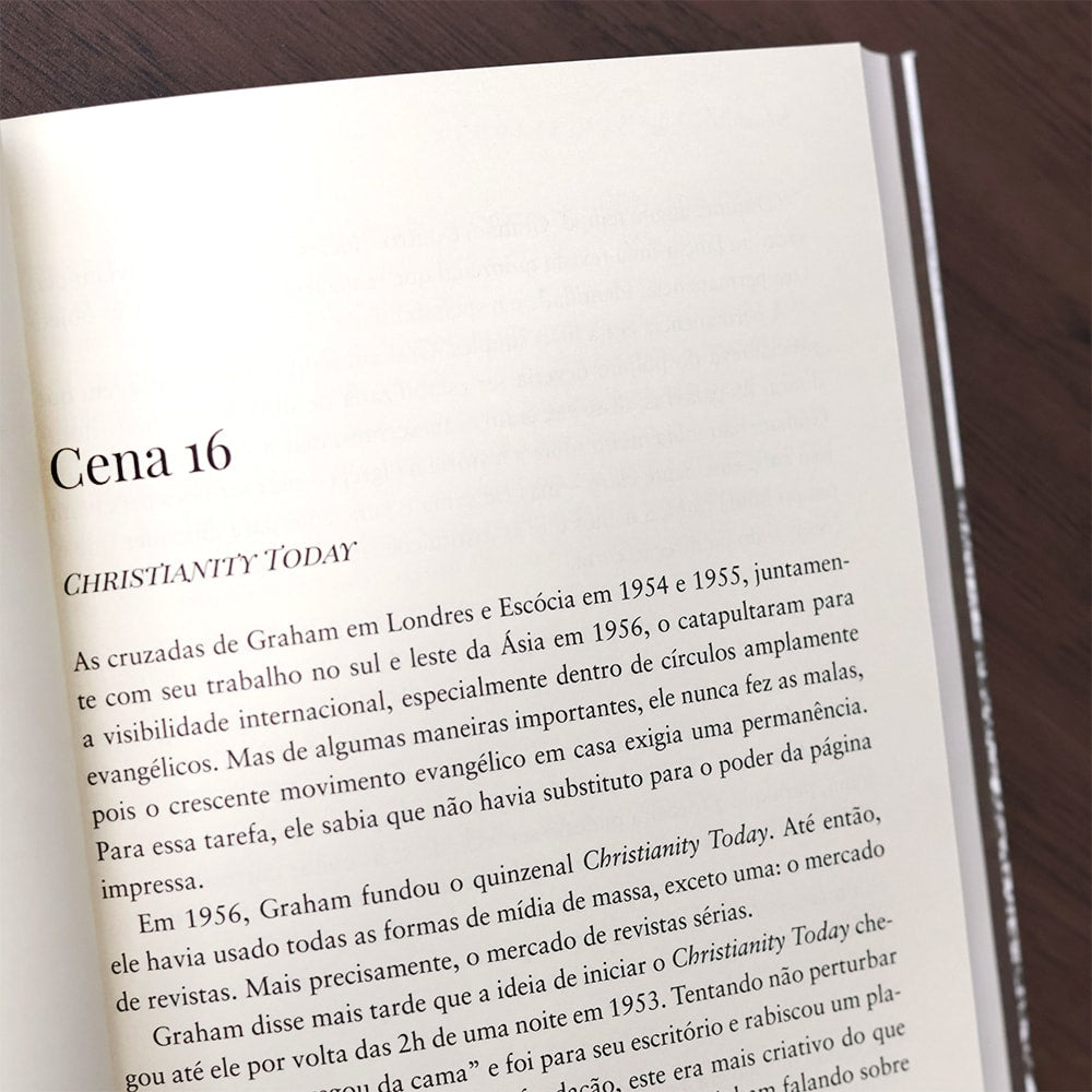 Uma Alma Por Vez  | Grant Wacker
