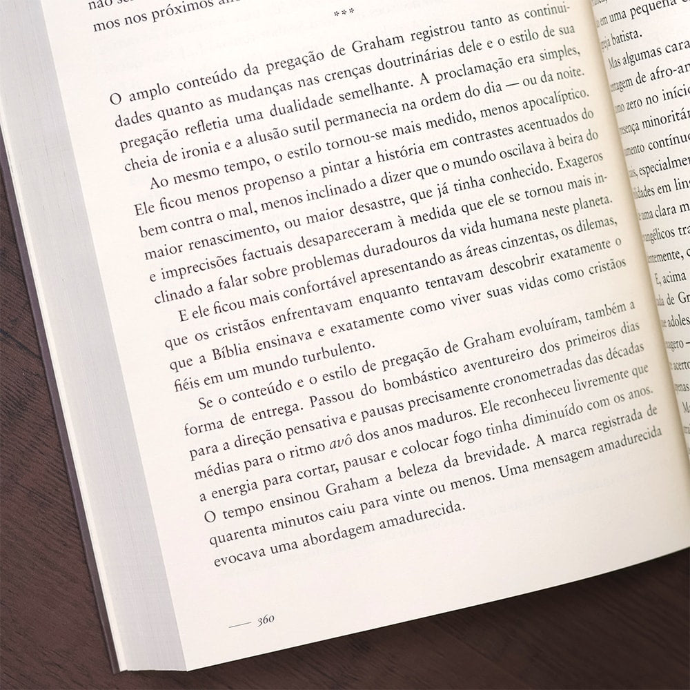 Uma Alma Por Vez  | Grant Wacker
