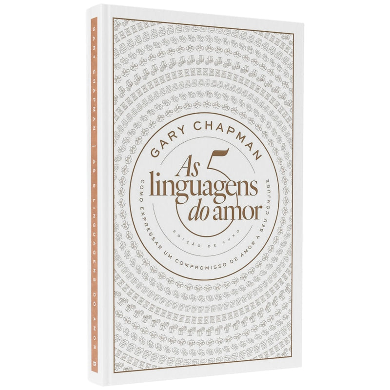 As 5 Linguagens do Amor | Edição de Luxo | Gary Chapman