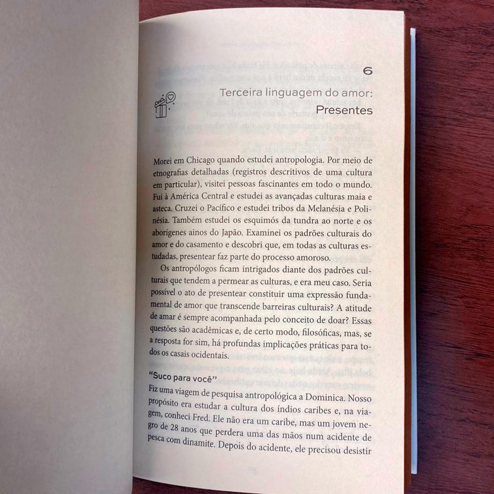 As 5 Linguagens do Amor | Edição de Luxo | Gary Chapman