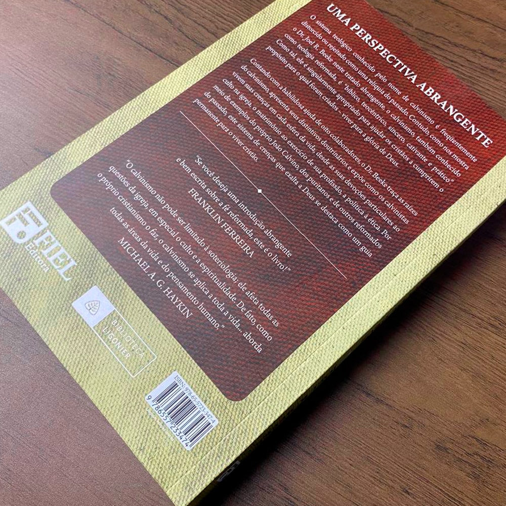 Vivendo Para a Glória de Deus | Joel R. Beeke