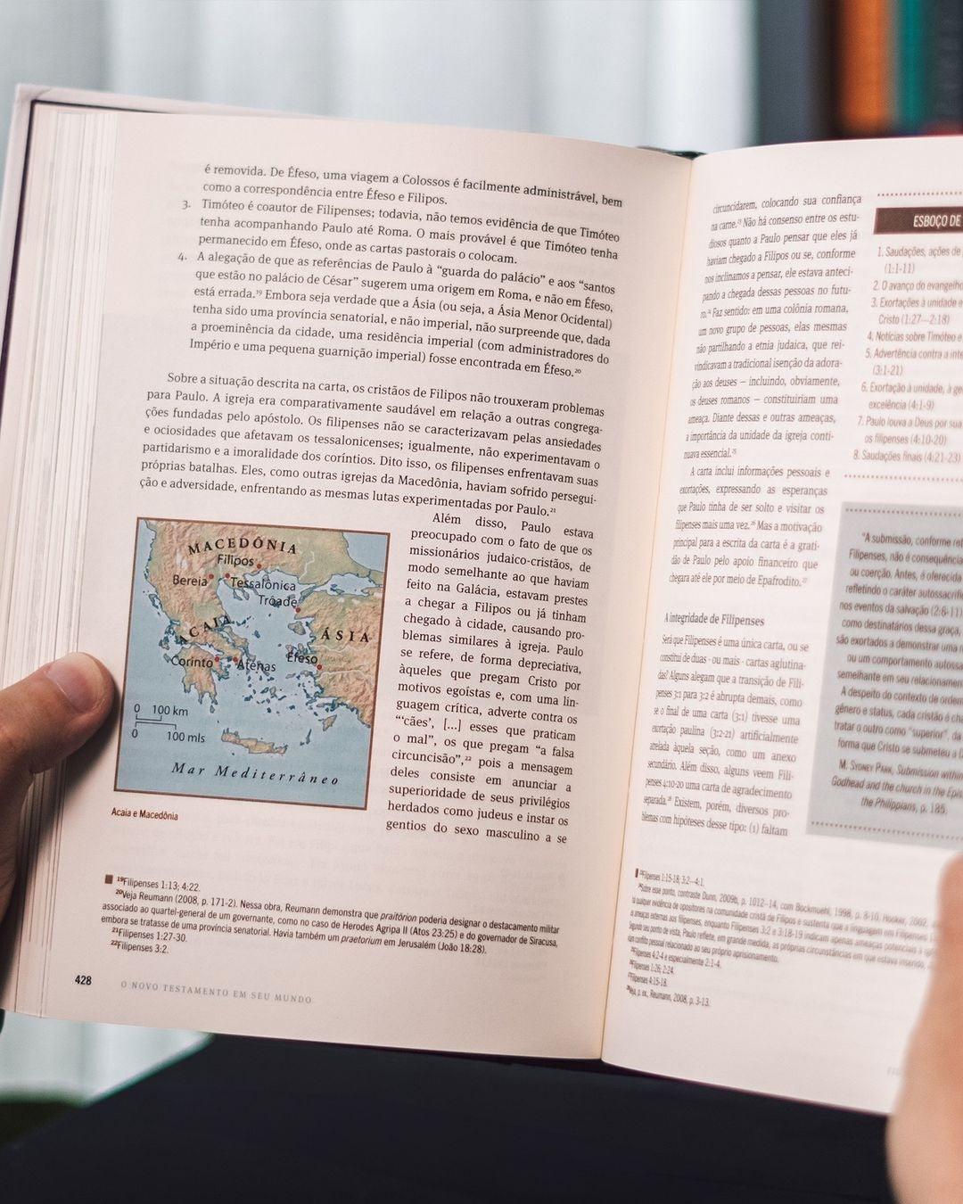 O Novo Testamento Em Seu Mundo | N. T. Wright e Michael F. Bird